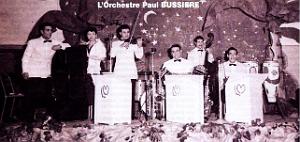 Oran - Orchestre Paul Bussiere